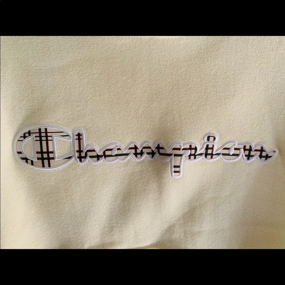 Champion Reverse Weave Hoodie - Picture 4 of 4